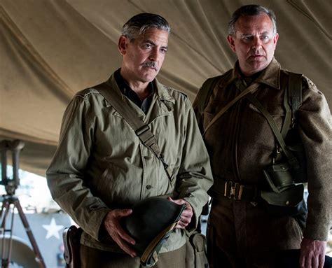 The Monuments Men Movie review